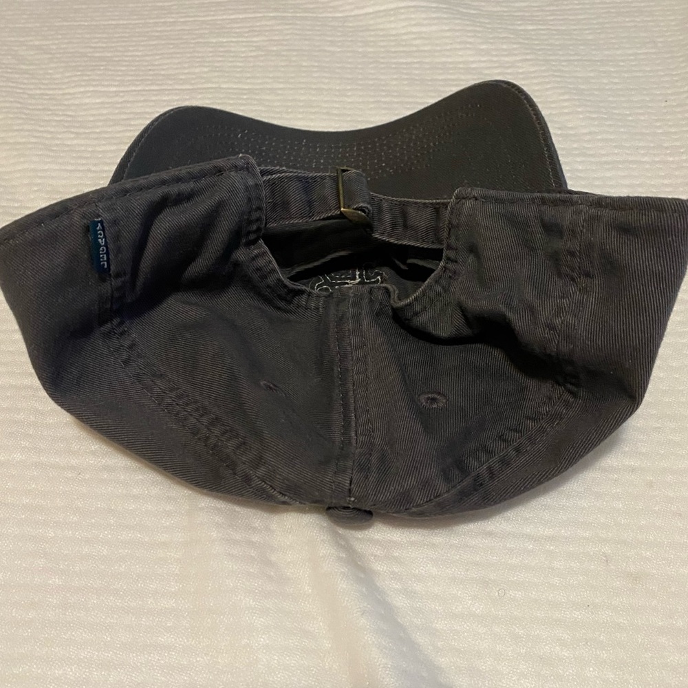 Alabama Script A Hat - Picture 2 of 4